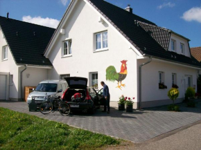 Gästehaus „Haus am Hahnenberg“, Marmagen